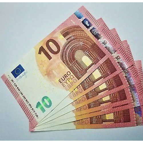 Fake 10 Euros banknotes for sale