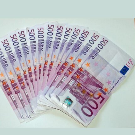 Buy 500 Euro Bills Online