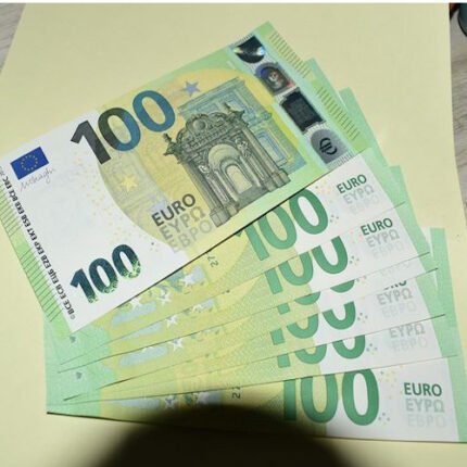 Buy 100 euro Bills Online