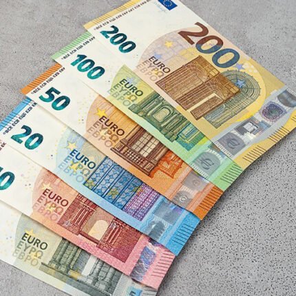 Buy 200 Euro Bills Online