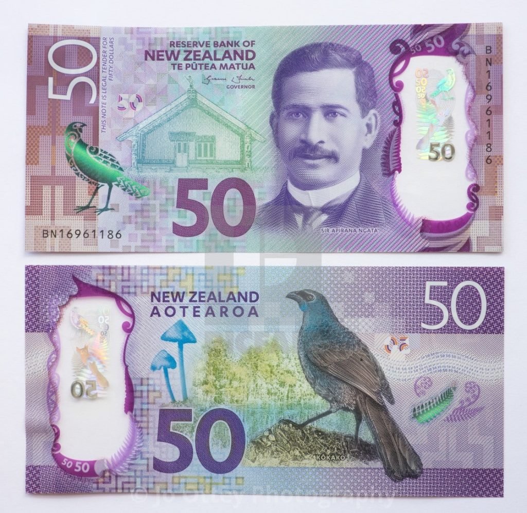 Buy $50 NZD Bills Online