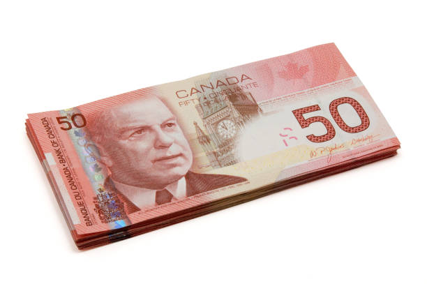 Buy Counterfeit 50 Canadian dollars - Image 2
