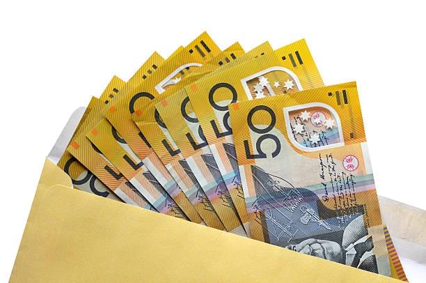 Counterfeit money Australia
